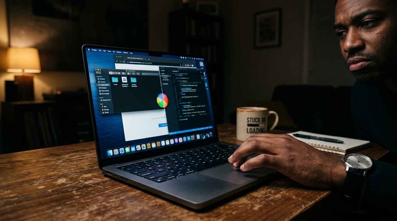 Mac Lent: 10 Solutions pour Accélérer Votre MacBook ou iMac
